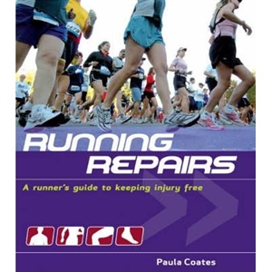 Picture of Running Repair by Paula Coates