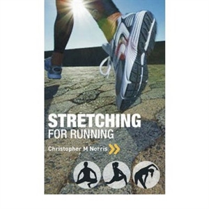 Picture of Stretching for Running by Christopher Norris