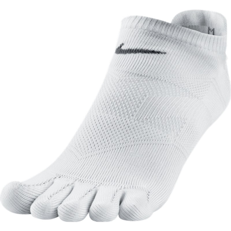 Nike dri fit no show socks black