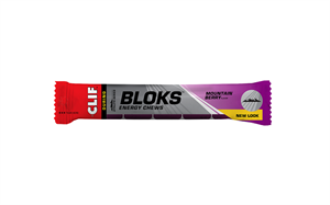 Picture of Clif Shot Bloks - Mountain Berry