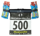 Picture of Ron Hill Race Number Belt