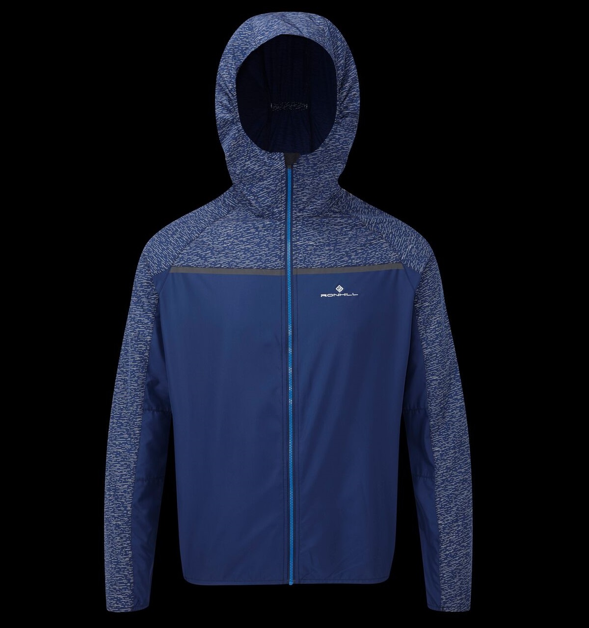 Ron Hill Men's Momentum Afterlight Jacket. London City Runner