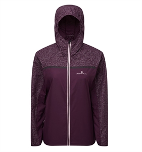Picture of Ron Hill Ladies Momentum Afterlight Jacket