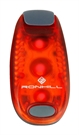 Picture of Ron Hill Light Clip - Glow Red