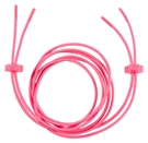 Picture of Ron Hill Elastic Shoe Laces - Flo Pink