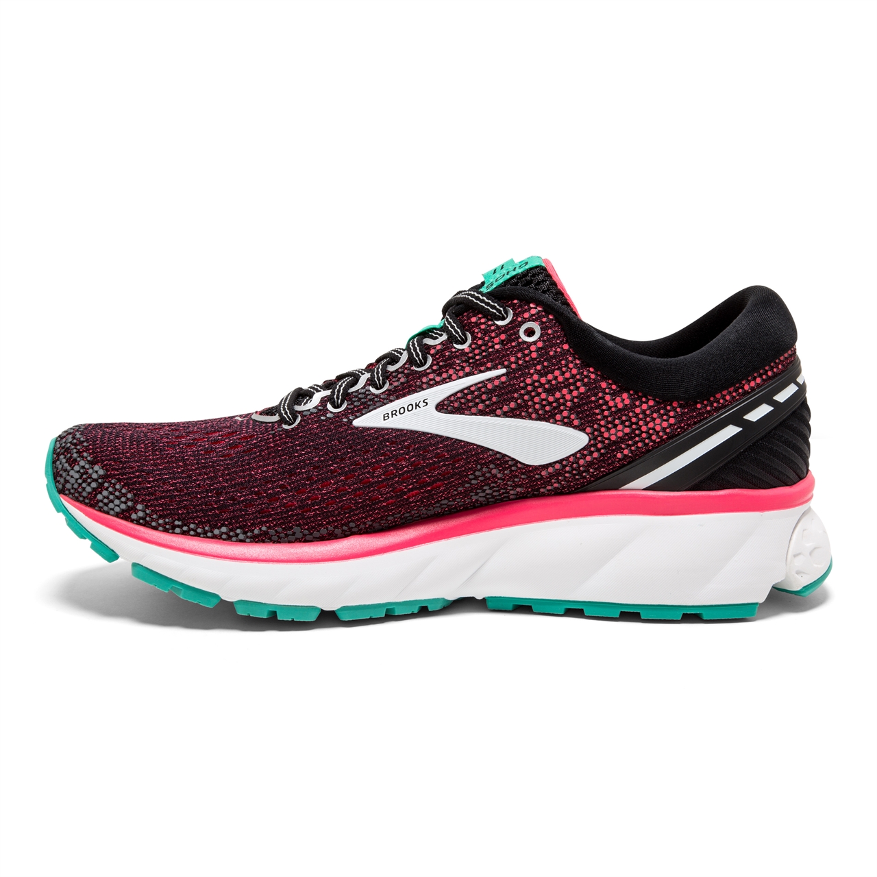 brooks ghost 11 womens weight