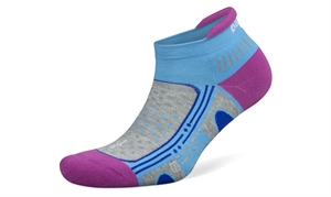 Picture of Balega Enduro No Shoe Running Sock - Etheral Blue