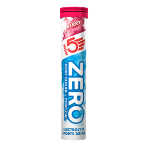 Picture of High 5 Zero Electrolyte Sports Tablets - Berry