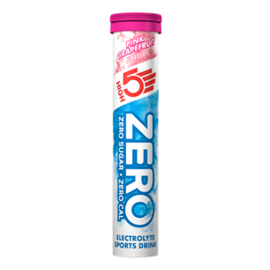 Picture of High 5 Zero Electrolyte Sports Tablets - Pink Grapefruit