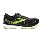 Picture of Brooks Men's Ghost 13 - Black/FloYellow