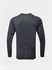 Picture of Ron Hill Men's Life Nightrunner L/S Tee - Granite