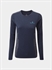 Picture of Ron Hill Ladies Life Nightrunner L/S Tee - Navy