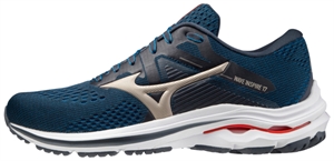 mizuno wave x10 navy