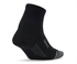 Picture of Feetures Elite Light Cushion Quarter - Black