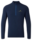 Picture of Ron Hill Men's Tech Thermal 1/2 Zip Tee