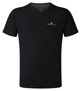 Picture of Ron Hill Men's Core S/S Tee - Black