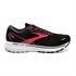 Picture of Brooks Ladies Ghost 14 - Black/Coral/White