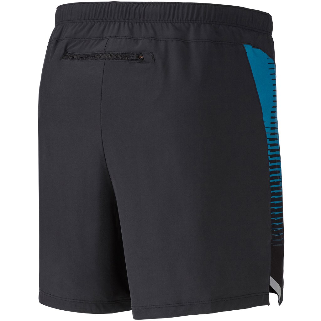 Mizuno Men's Aero 4.5 Short. London City Runner